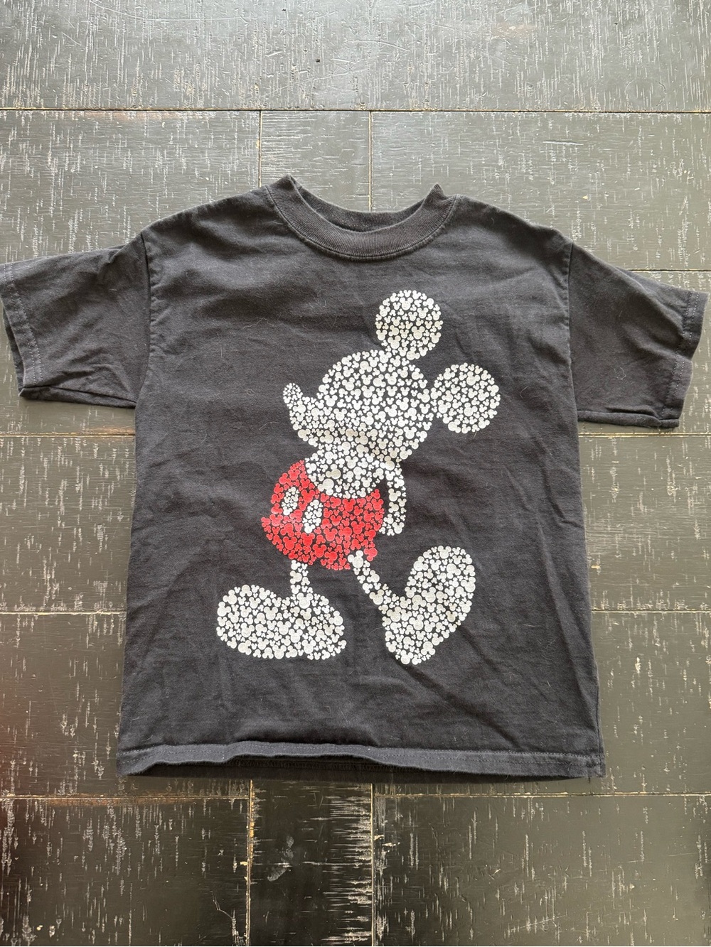 Kids Disney Mickey Mouse Tee